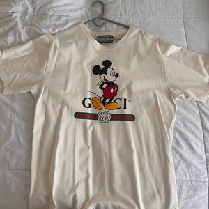 Mickey gucci